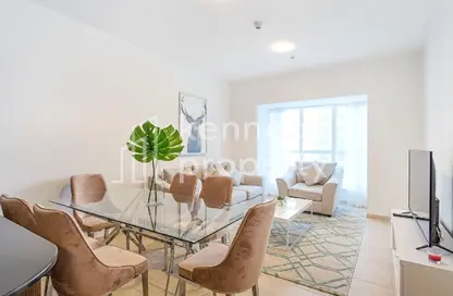 Apartment - 1 Bedroom - 2 Bathrooms for sale in Elite Residence - Dubai Marina - Dubai