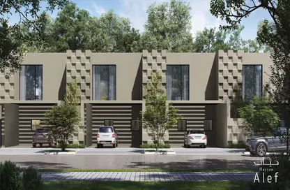 Villa - 4 Bedrooms - 6 Bathrooms for sale in Hayyan - Sharjah