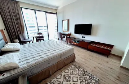 Apartment - Studio - 1 Bathroom for rent in MILANO by Giovanni Botique Suites - District 17 - Jumeirah Village Circle - Dubai