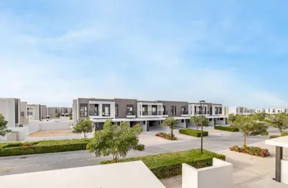 Villa - 3 Bedrooms - 3 Bathrooms for sale in Greenview 3 - EMAAR South - Dubai South (Dubai World Central) - Dubai