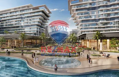 Apartment - 2 Bedrooms - 3 Bathrooms for sale in The Source II - Saadiyat Cultural District - Saadiyat Island - Abu Dhabi