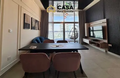 Apartment - 1 Bedroom - 1 Bathroom for rent in Azizi Star - Al Furjan - Dubai
