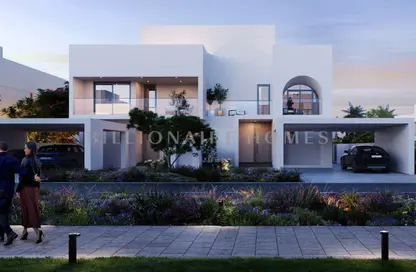 Villa - 4 Bedrooms - 5 Bathrooms for sale in Alana - The Valley - Dubai