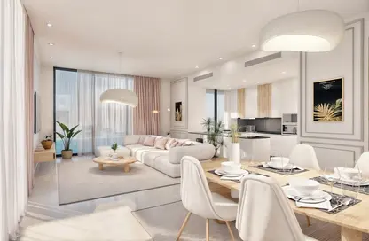 Apartment - 2 Bedrooms - 3 Bathrooms for sale in Mackerel Tower - Dubai Islands - Dubai