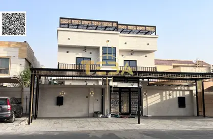 Villa - 5 Bedrooms - 7 Bathrooms for sale in Al Mowaihat 1 - Al Mowaihat - Ajman