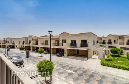 تاون هاوس - 3 غرف نوم - 5 حمامات للبيع في ياسمين لين - منطقة الجولف بالجميرا - دبي