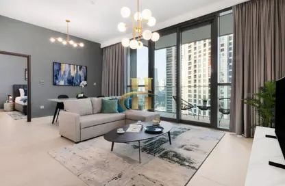 Apartment - 1 Bedroom - 2 Bathrooms for rent in Downtown Views - Zabeel 2 - Zabeel - Dubai Apartment - 1 Bedroom - 2 Bathrooms for rent in Downtown Views - Zabeel 2 - Zabeel - Dubai