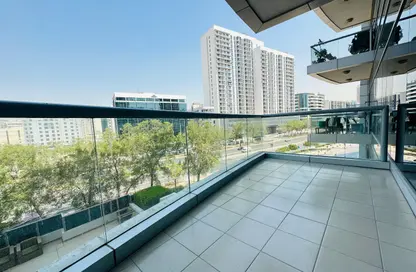 شقة - 3 غرف نوم - 5 حمامات للايجار في برج بن هندي - منخول - بر دبي - دبي