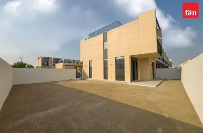 فيلا - 4 غرف نوم - 4 حمامات للايجار في جرينفيو 3 - اعمار الجنوبية - دبي الجنوب (مركز دبي العالمي) - دبي