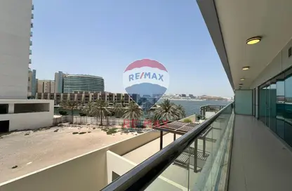 Apartment - 2 Bedrooms - 3 Bathrooms for rent in Jamam Residence - Al Raha Beach - Abu Dhabi
