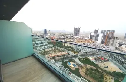 Apartment - Studio - 1 Bathroom for rent in Bloom Heights B - Bloom Heights - Jumeirah Village Circle - Dubai