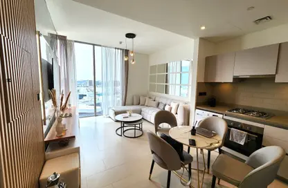 Apartment - 1 Bedroom - 1 Bathroom for rent in Sobha Creek Vistas Reserve - Sobha Hartland - Mohammed Bin Rashid City - Dubai