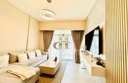 شقة - غرفة نوم - 2 حمامات للبيع في أكسفورد بوليفارد - قرية الجميرا سركل - دبي