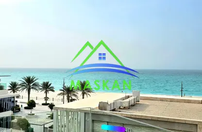 Apartment - 2 Bedrooms - 3 Bathrooms for rent in Mamsha Al Saadiyat - Saadiyat Cultural District - Saadiyat Island - Abu Dhabi
