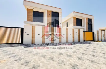 Villa - 4 Bedrooms - 6 Bathrooms for sale in Al Helio 2 - Al Helio - Ajman