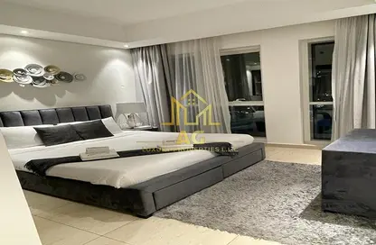 شقة - 2 غرف نوم - 2 حمامات للايجار في مون ريف - دبي وسط المدينة - دبي