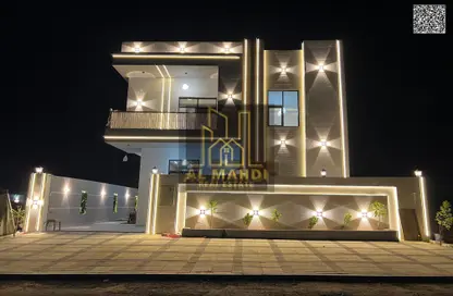 Villa - 5 Bedrooms - 7 Bathrooms for sale in Al Helio 2 - Al Helio - Ajman