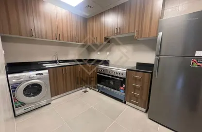 Apartment - Studio - 2 Bathrooms for sale in Ajman One - Phase 2 - Ajman Downtown - Ajman