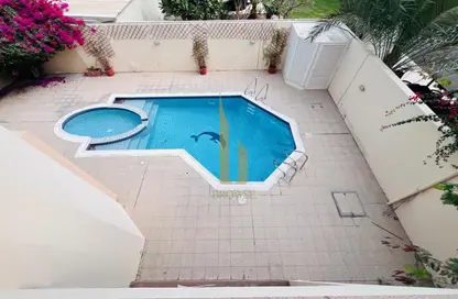 Villa - 4 Bedrooms - 4 Bathrooms for rent in Umm Suqeim 3 Villas - Umm Suqeim 3 - Umm Suqeim - Dubai