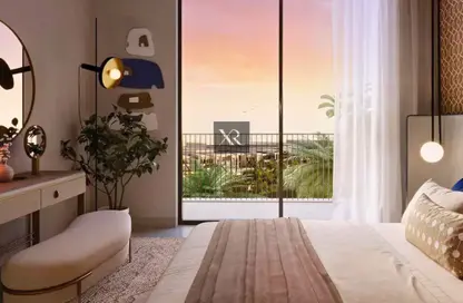 Apartment - 3 Bedrooms - 4 Bathrooms for sale in Club Place - Dubai Hills Estate - Dubai
