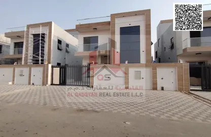 Villa - 5 Bedrooms - 7 Bathrooms for sale in Al Yasmeen 1 - Al Yasmeen - Ajman