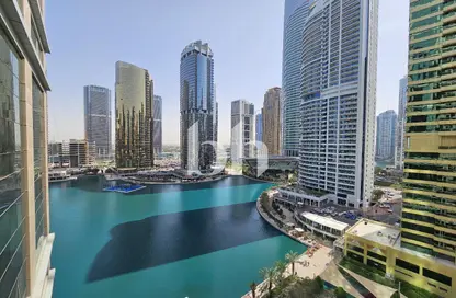 شقة - 2 غرف نوم - 4 حمامات للبيع في الشيرا تاور - (JLT) مجمع E - أبراج بحيرات الجميرا - دبي