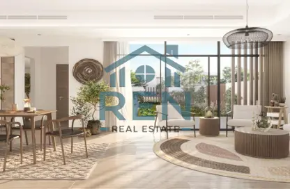 Apartment - 1 Bedroom - 1 Bathroom for sale in The Sustainable City - Yas Island - Yas Island - Abu Dhabi