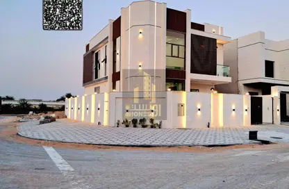 Villa - 5 Bedrooms - 7 Bathrooms for sale in Al Helio 2 - Al Helio - Ajman