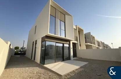 Townhouse - 4 Bedrooms - 4 Bathrooms for rent in Talia - The Valley - Dubai