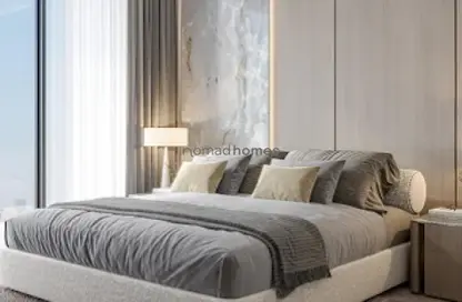 Apartment - 1 Bedroom - 1 Bathroom for sale in The Central Downtown - Arjan - Dubai