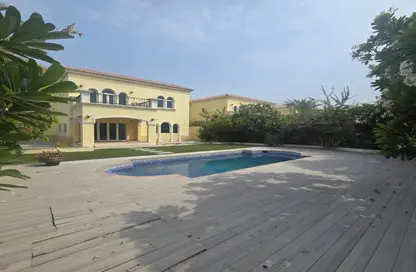 Villa - 3 Bedrooms - 3 Bathrooms for rent in Legacy - Jumeirah Park - Dubai