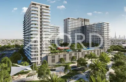 Apartment - 1 Bedroom - 1 Bathroom for sale in Club Drive Tower A - Club Drive - Dubai Hills Estate - Dubai
