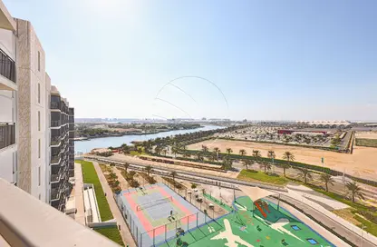 Apartment - 1 Bedroom - 1 Bathroom for sale in Waters Edge - Yas Island - Abu Dhabi