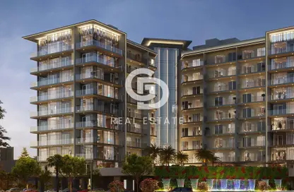 Apartment - 1 Bedroom - 2 Bathrooms for sale in Floarea Grande - Arjan - Dubai