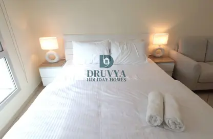 شقة - 1 حمام للايجار في ماسة المارينا 1 - ماسات المارينا - دبي مارينا - دبي