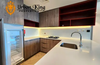 Apartment - 1 Bedroom - 2 Bathrooms for rent in Lavender Garden Suites - Al Sufouh 1 - Al Sufouh - Dubai