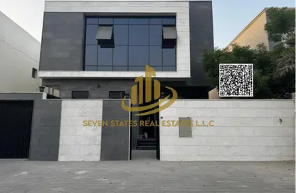 Villa - 5 Bedrooms - 6 Bathrooms for rent in Al Yasmeen 1 - Al Yasmeen - Ajman
