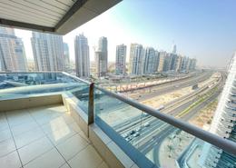 Balcony image for: Apartment - 2 bedrooms - 2 bathrooms for rent in Marina Diamond 5 - Marina Diamonds - Dubai Marina - Dubai, Image 1