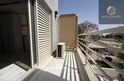 Apartment - Studio - 1 Bathroom for rent in Khalifa City A Villas - Khalifa City A - Khalifa City - Abu Dhabi