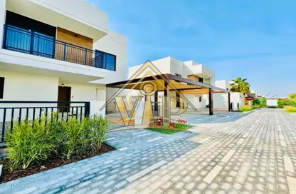 Villa - 4 Bedrooms - 5 Bathrooms for sale in Noya 1 - Noya - Yas Island - Abu Dhabi