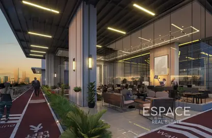 Apartment - 1 Bedroom - 2 Bathrooms for sale in Empire Lake view - Liwan - Dubai Land - Dubai