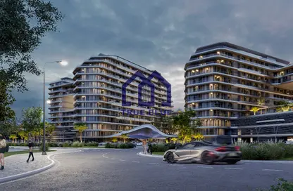 Apartment - 1 Bedroom - 2 Bathrooms for sale in Quattro Del Mar - Hayat Island - Mina Al Arab - Ras Al Khaimah
