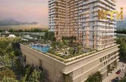 Apartment - 2 Bedrooms - 3 Bathrooms for sale in Sol Levante - Jumeirah Village Triangle - Dubai