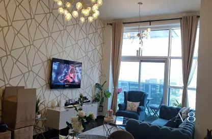 Apartment - 2 Bedrooms - 2 Bathrooms for sale in Marina Arcade Tower - Dubai Marina - Dubai