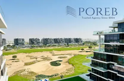 Apartment - 1 Bedroom - 1 Bathroom for sale in Golf Promenade 5A - Golf Promenade - DAMAC Hills - Dubai