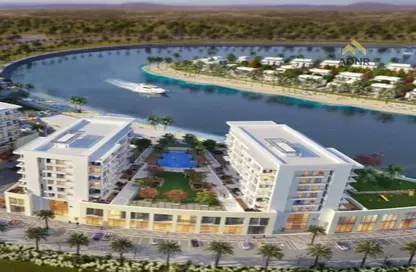 Apartment - Studio - 1 Bathroom for sale in Blue Pearls - Ajmal Makan City - Sharjah Waterfront City - Sharjah