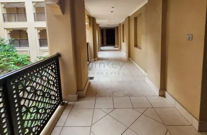 صورة لـ شرفة شقة - غرفة نوم - 2 حمامات للايجار في ريحان 5 - ريحان - المدينة القديمة - دبي ، صورة رقم 1