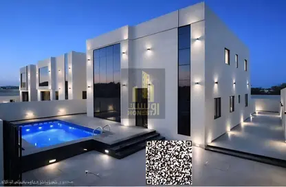 Villa - 4 Bedrooms - 6 Bathrooms for sale in Al Helio 2 - Al Helio - Ajman