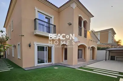 Villa - 5 Bedrooms - 6 Bathrooms for rent in La Quinta - Villanova - Dubai Land - Dubai