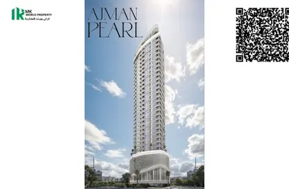 Apartment - 2 Bedrooms - 3 Bathrooms for sale in Global Pearl Residence - Al Humaid City - Ajman Apartment - 2 Bedrooms - 3 Bathrooms for sale in Global Pearl Residence - Al Humaid City - Ajman